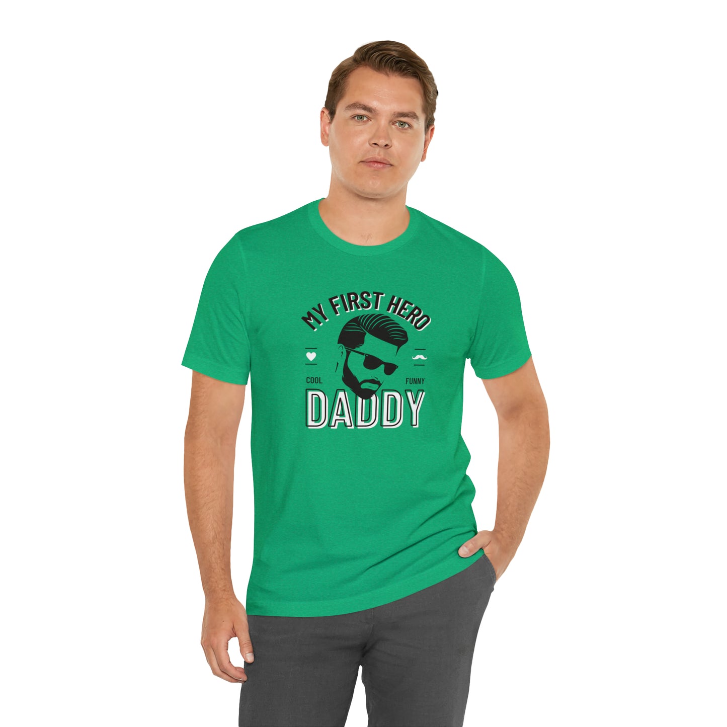 Dad Short Sleeve Tee