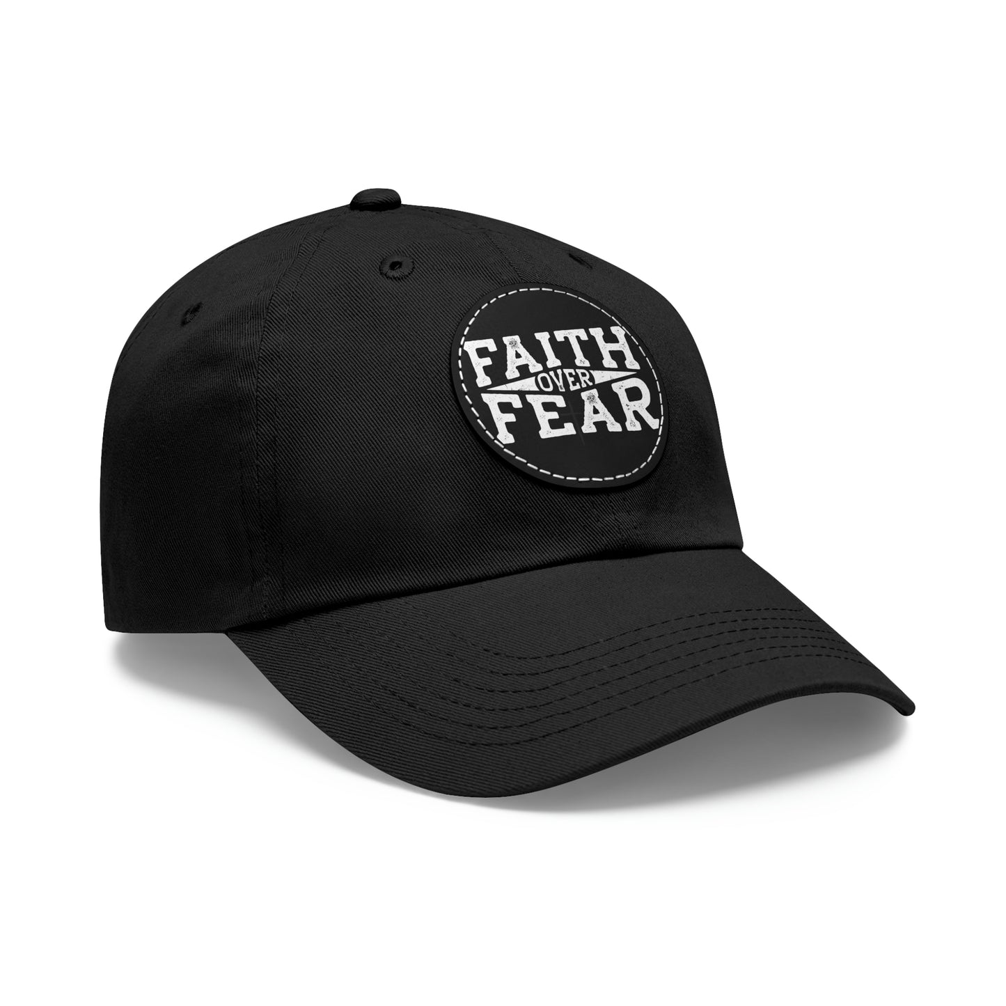 Faith over Fear Hat