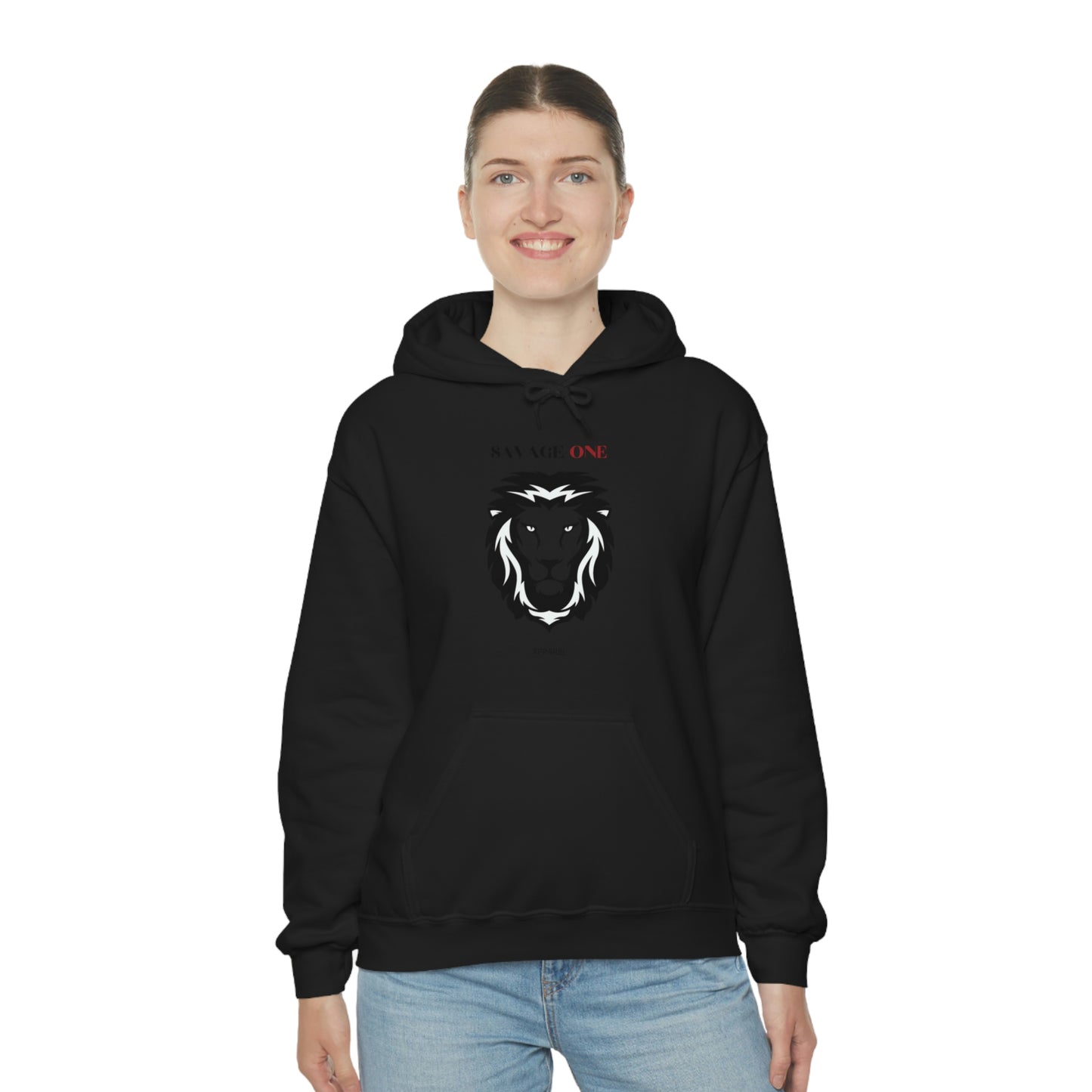 Savage ONE Hooded Sweatshirt