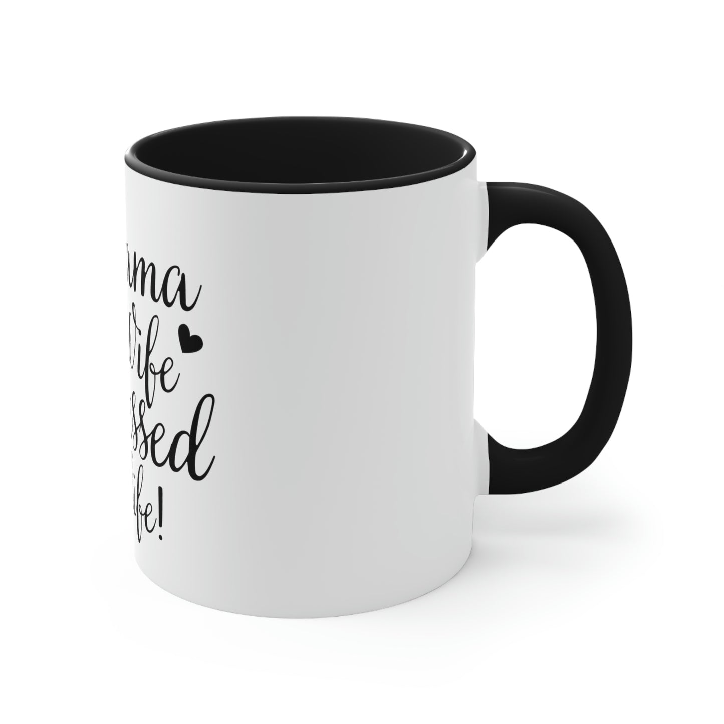 Mothers Day Accent Coffee Mug, 11oz