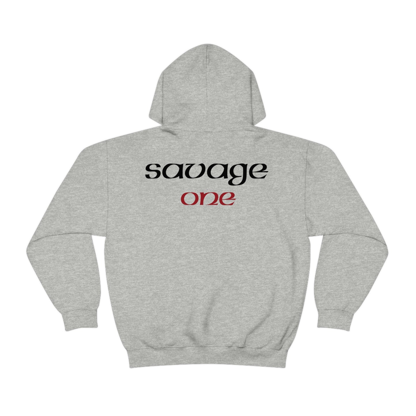 Savage ONE Hooded Sweatshirt