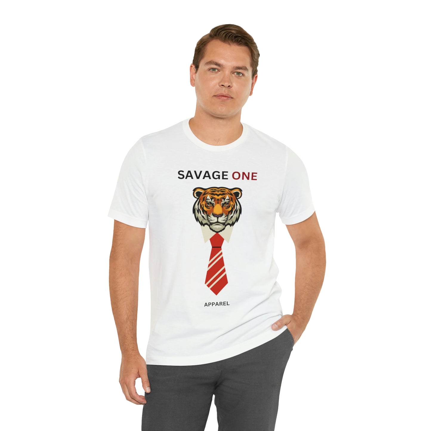 Savage ONE Short Sleeve Tee