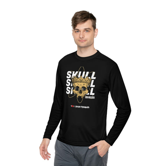 Skull Lightweight Long Sleeve Tee