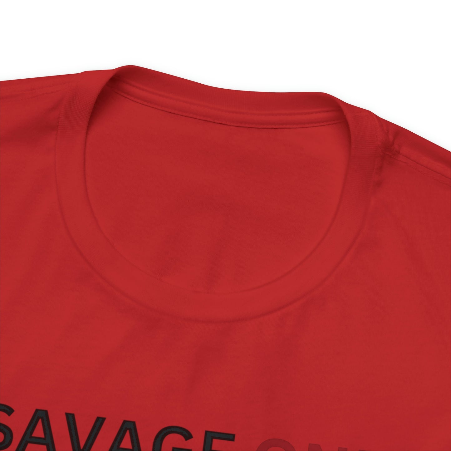 Savage ONE Short Sleeve Tee