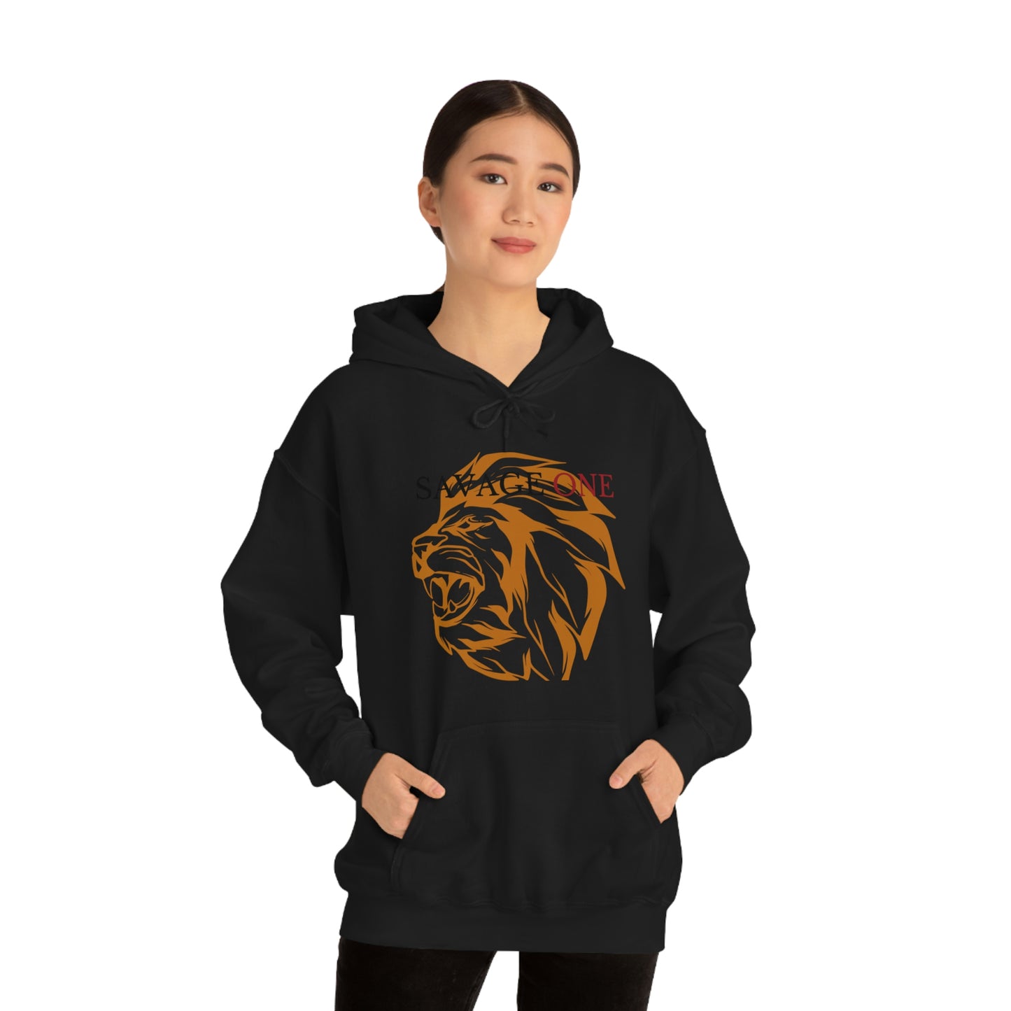 Savage ONE Hooded Sweatshirt