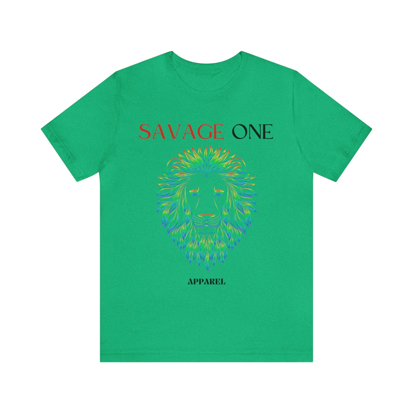 Savage ONE Short Sleeve Tee