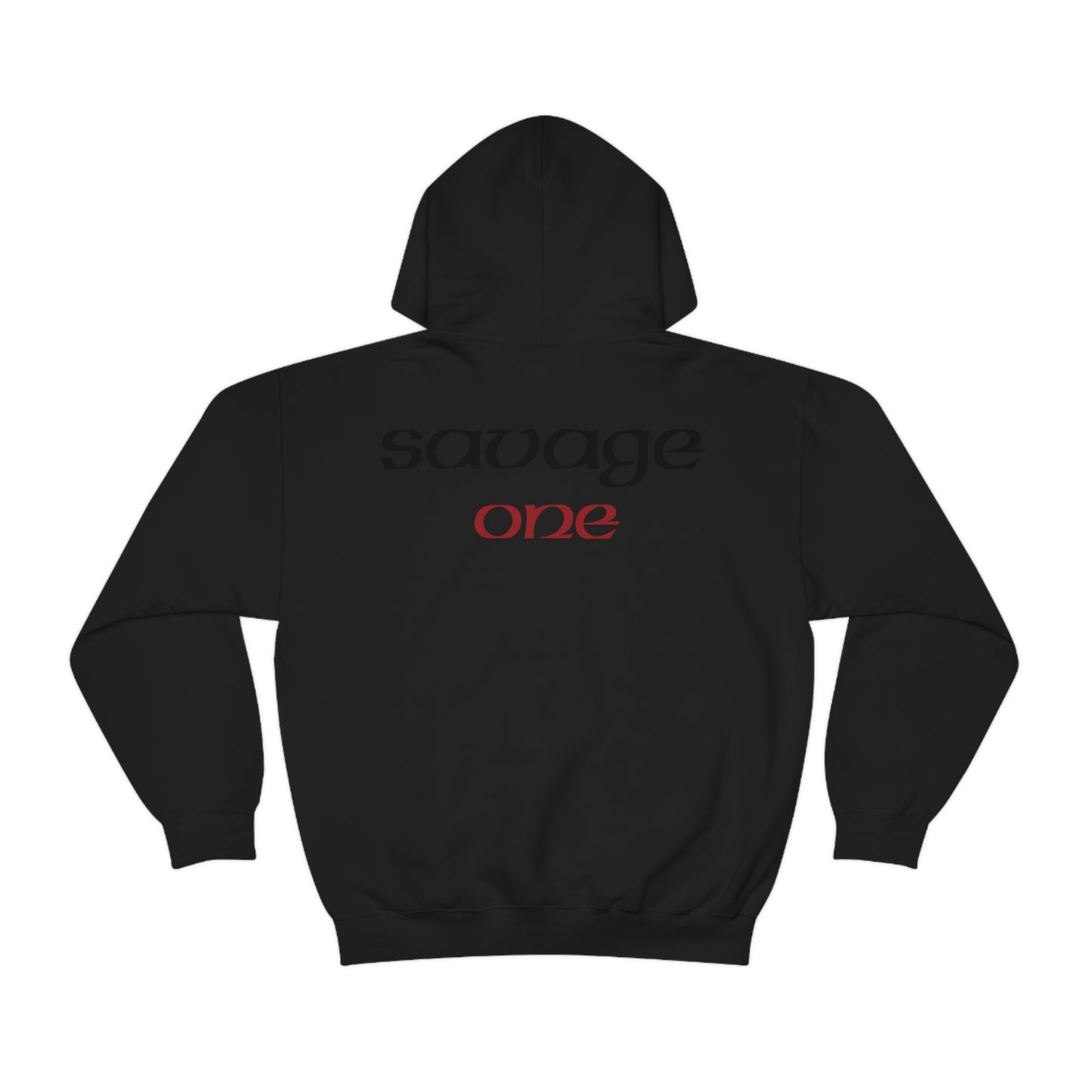 Savage ONE Hooded Sweatshirt