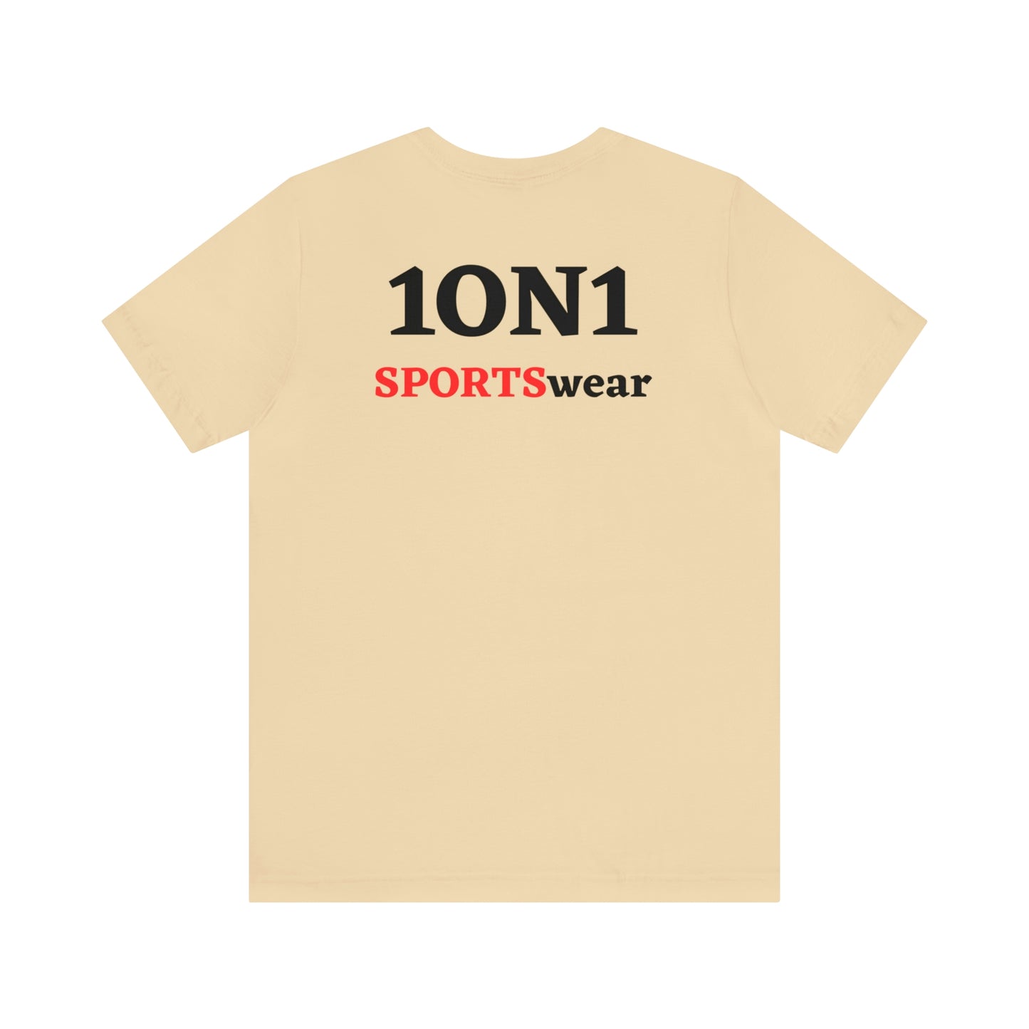 1ON1 Short Sleeve Tee