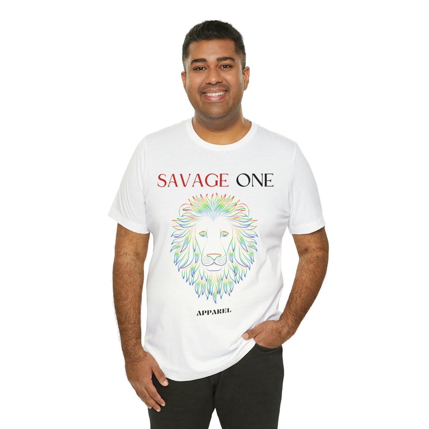 Savage ONE Short Sleeve Tee