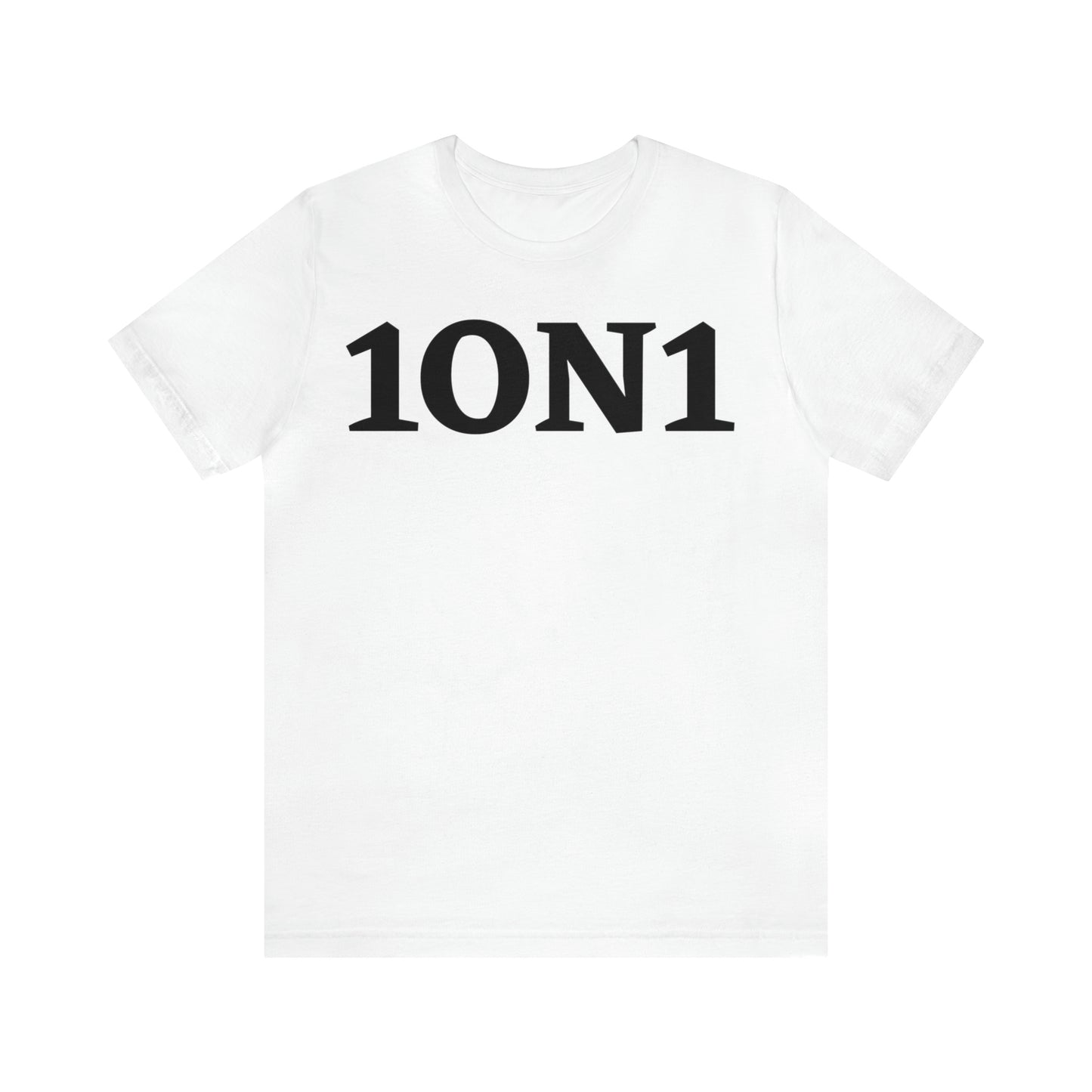 1ON1 Short Sleeve Tee