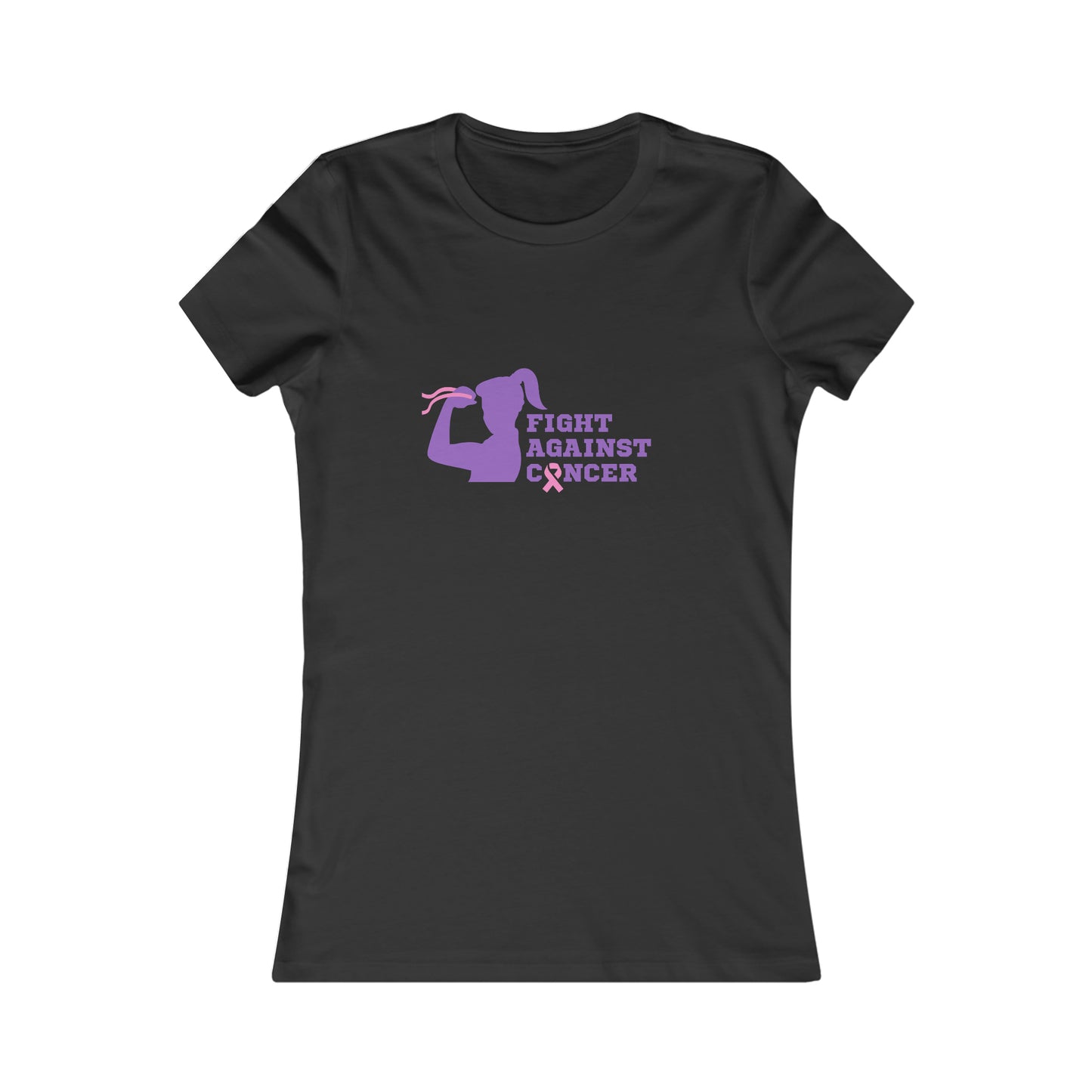 Cancer Awareness Women's Favorite Tee