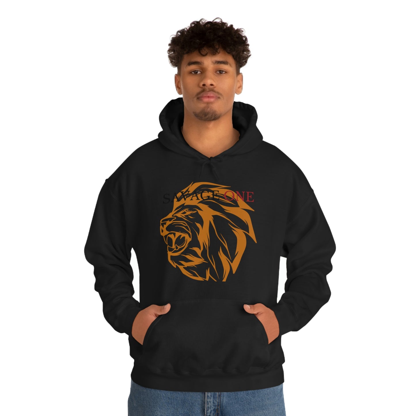 Savage ONE Hooded Sweatshirt