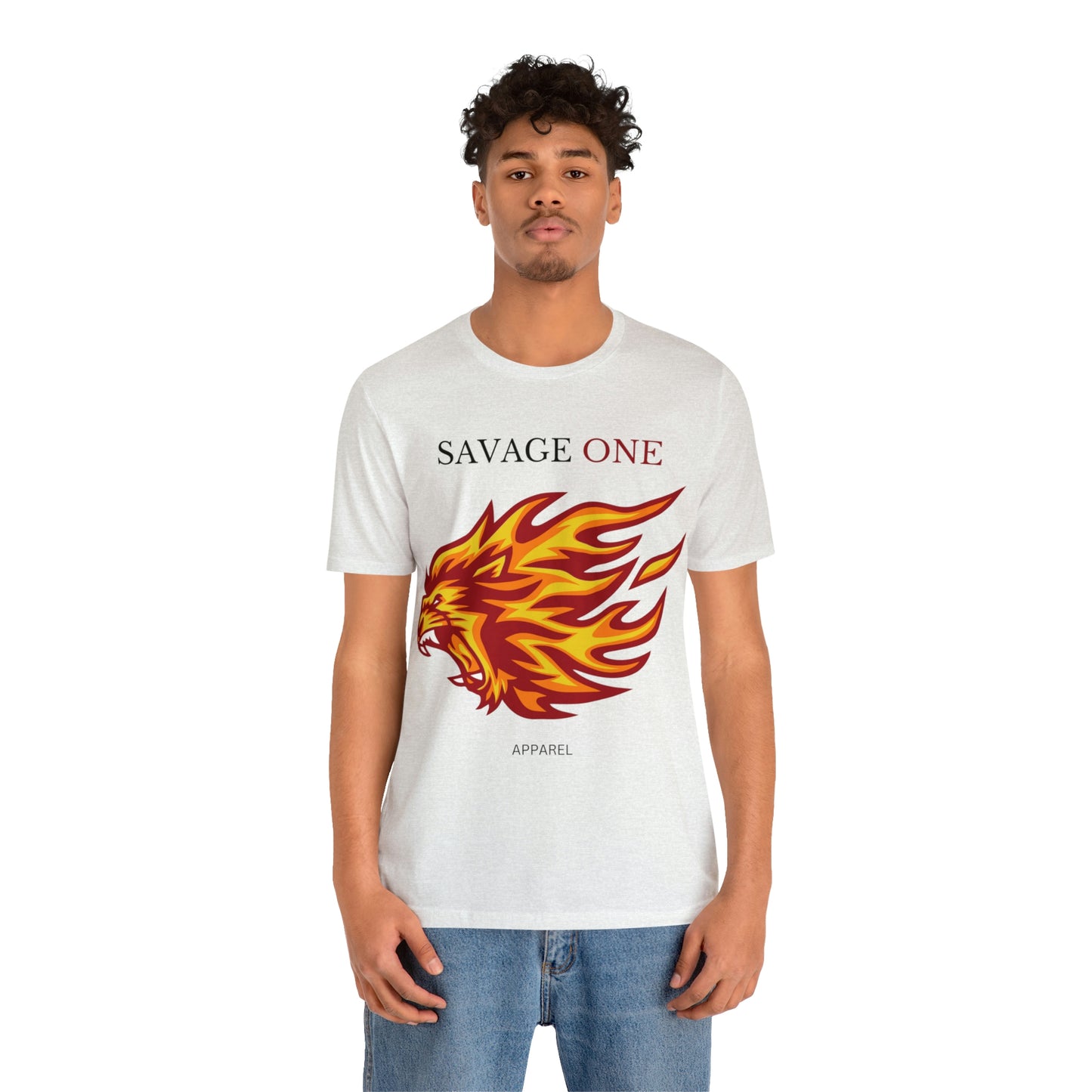 Savage ONE  Short Sleeve Tee