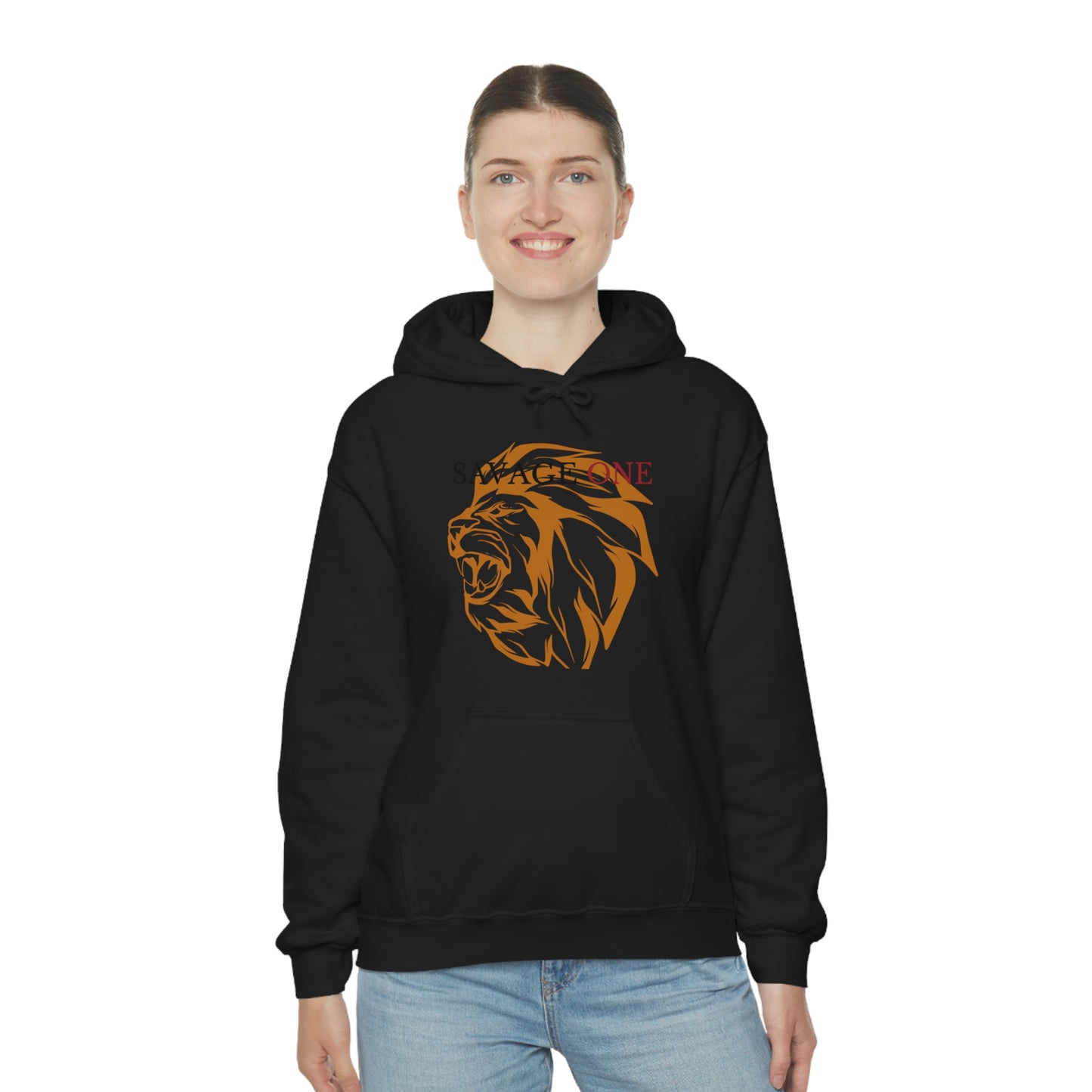 Savage ONE Hooded Sweatshirt