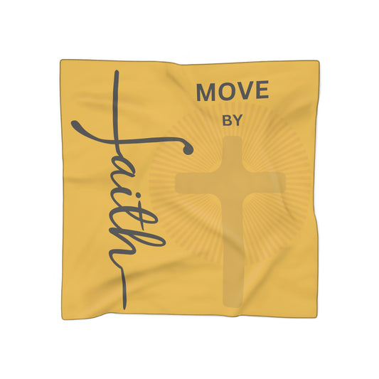 Move by Faith Poly Scarf