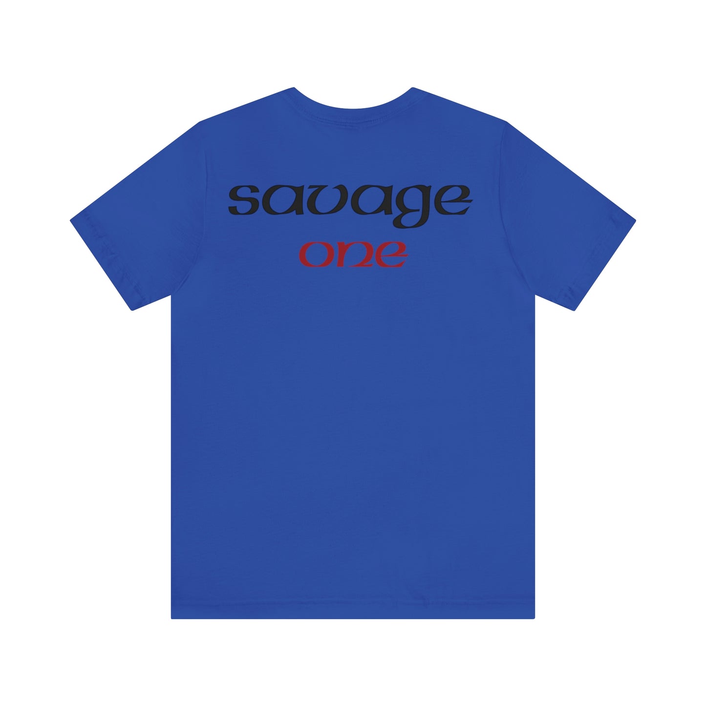 Savage ONE Short Sleeve Tee