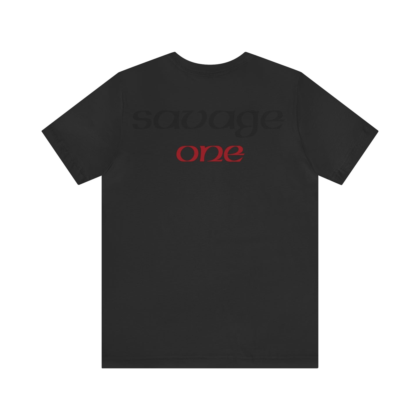 Savage ONE Short Sleeve Tee