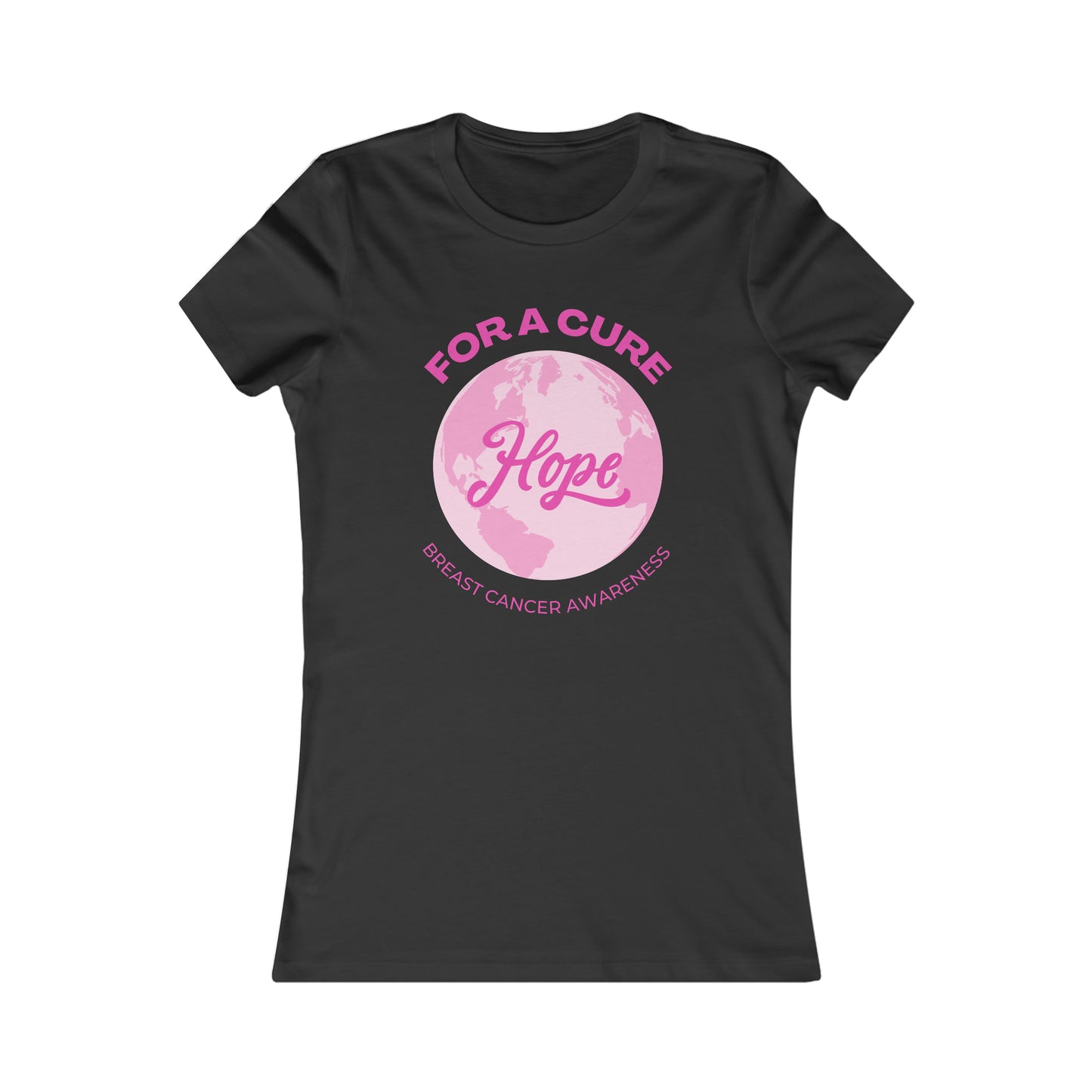 Cancer Awareness Women's Favorite Tee