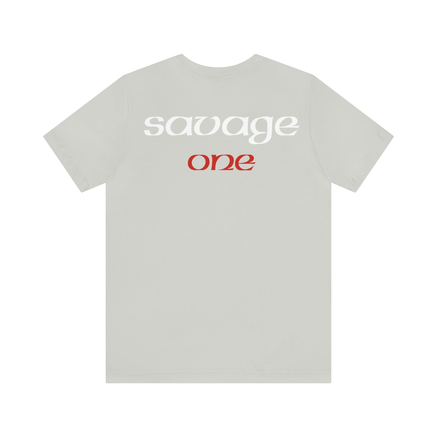 Savage ONE Short Sleeve Tee