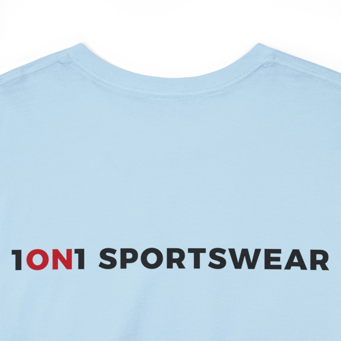 1ON1 Sportswear Heavy Cotton Tee