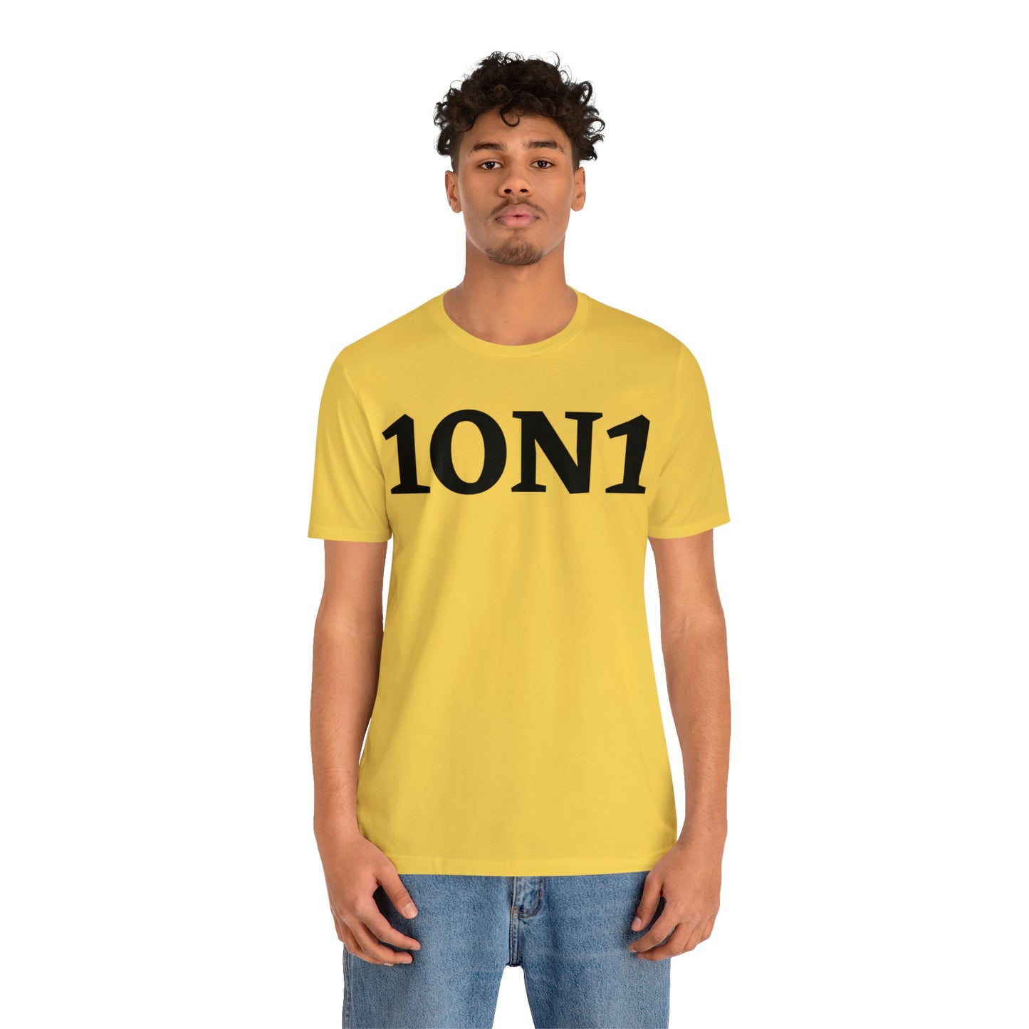 1ON1 Short Sleeve Tee