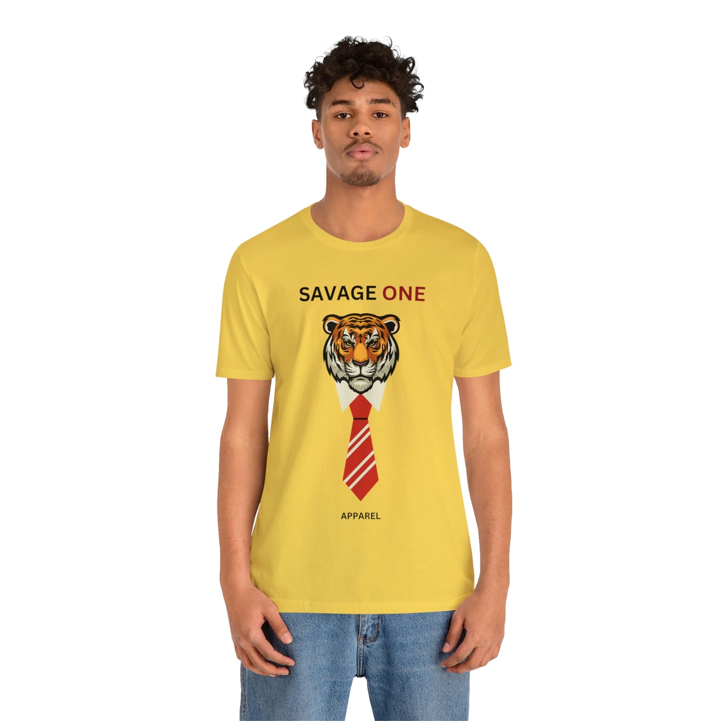 Savage ONE Short Sleeve Tee