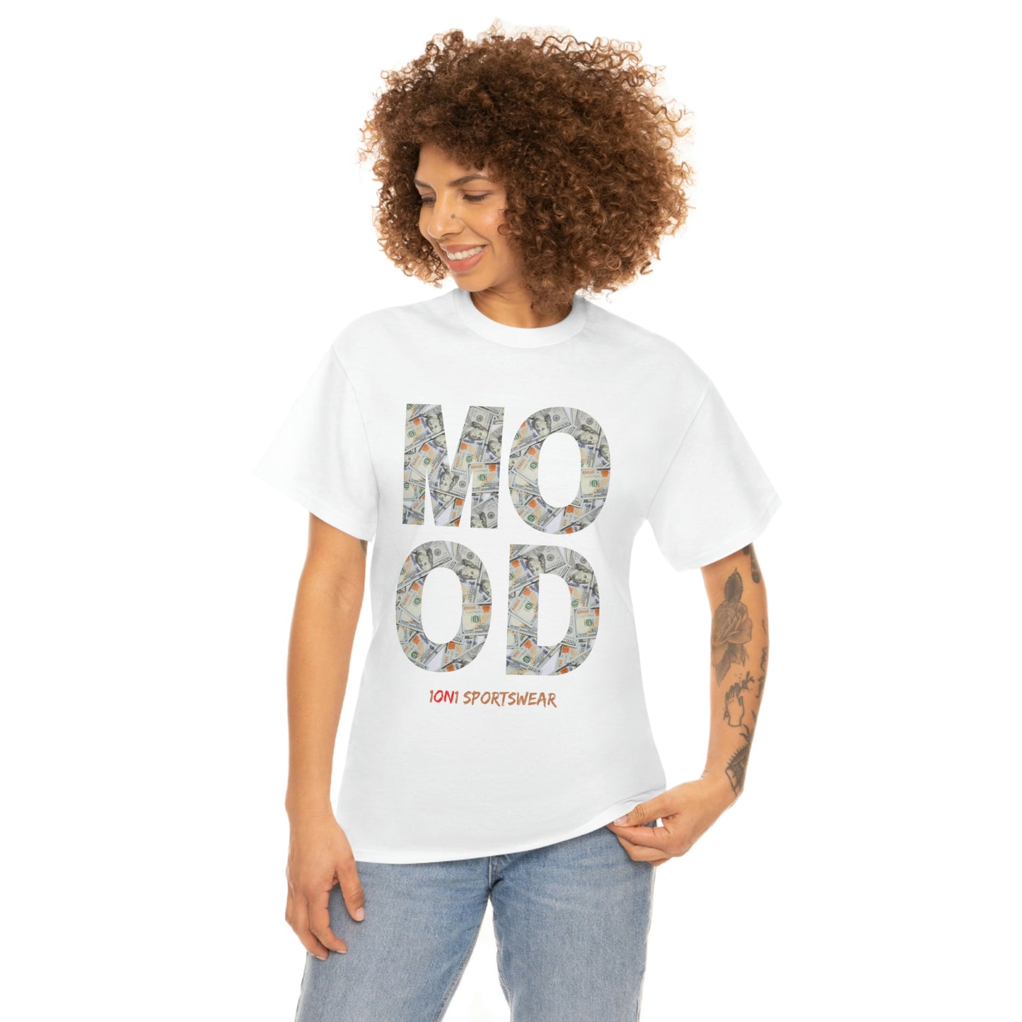 Mood Heavy Cotton Tee