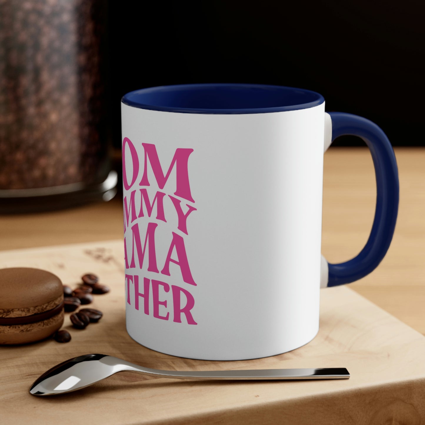 Mothers Day Accent Coffee Mug, 11oz