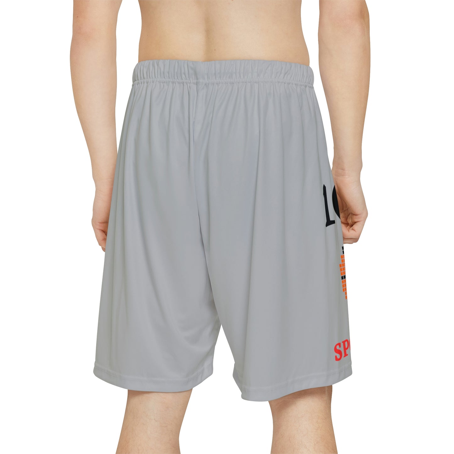 Men’s Sports Shorts (Grey)