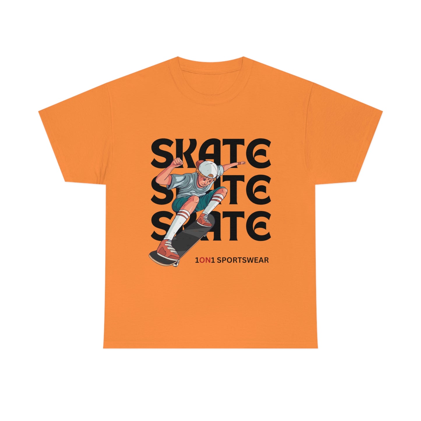 Skate Heavy Cotton Tee