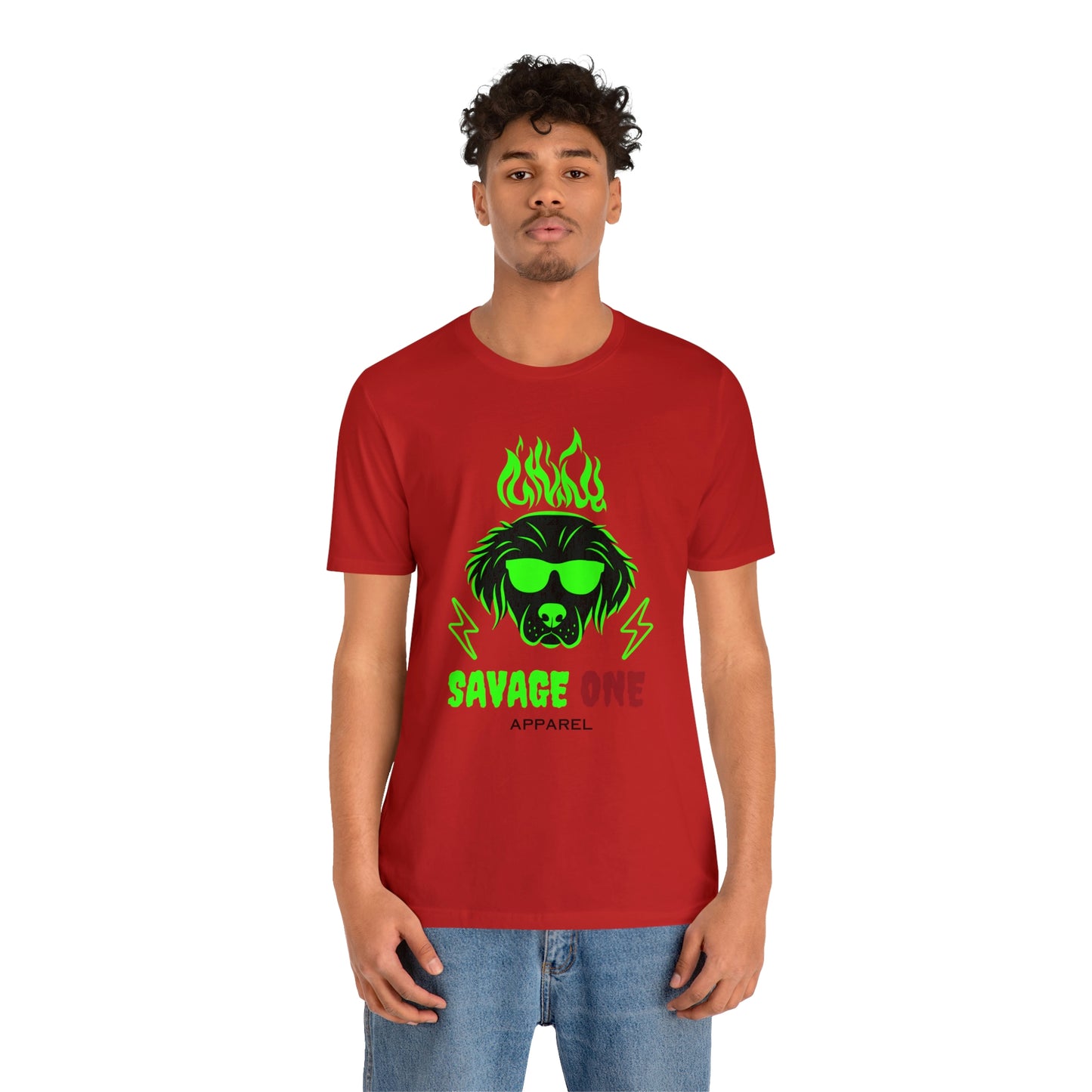 Savage ONE Short Sleeve Tee