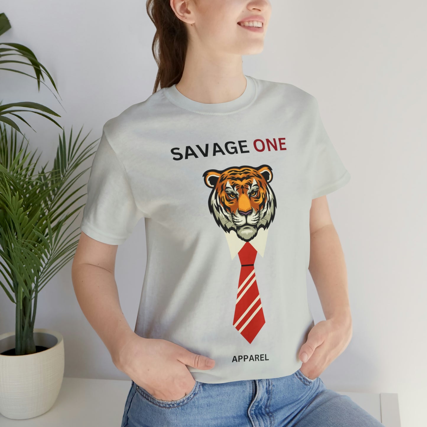 Savage ONE Short Sleeve Tee