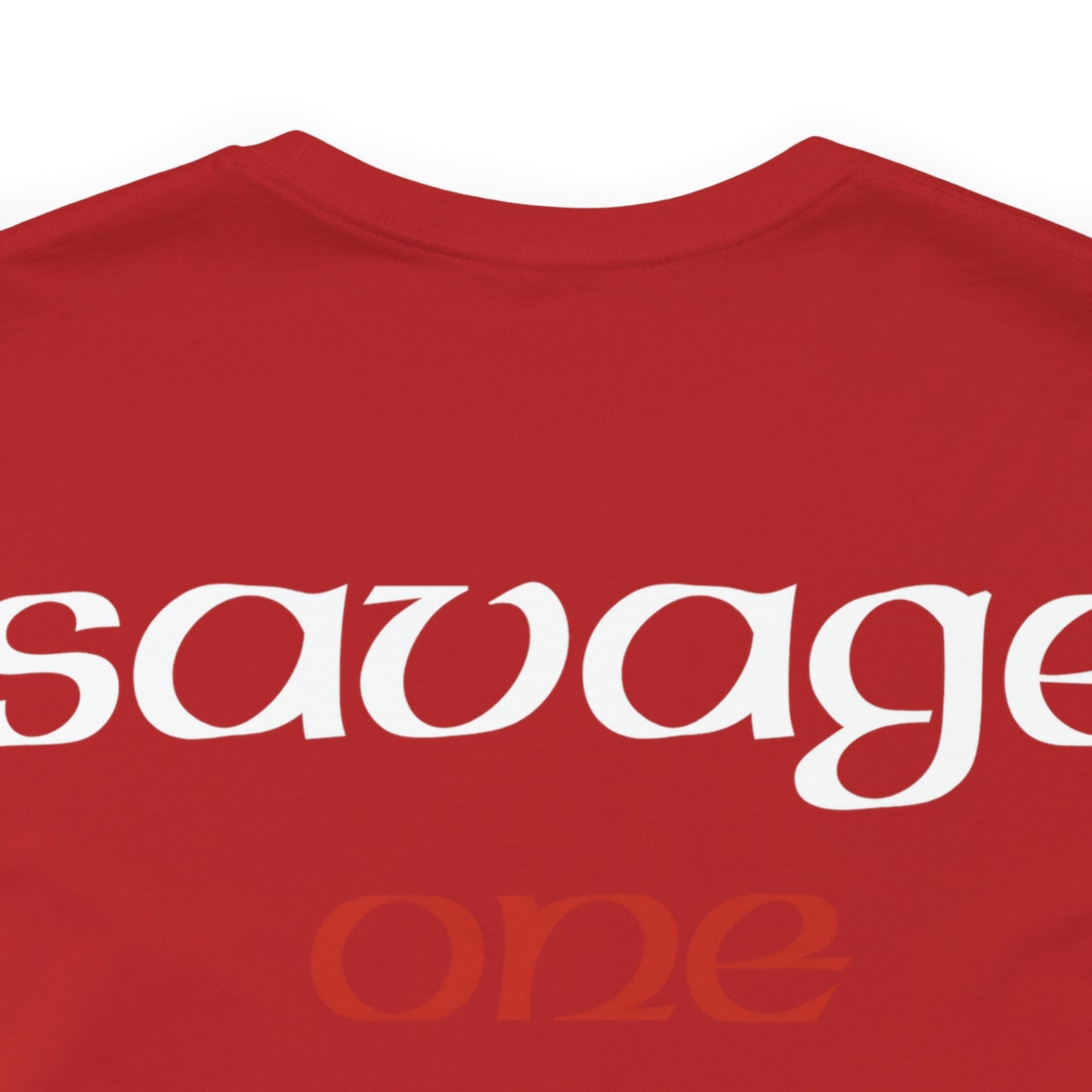 Savage ONE Short Sleeve Tee