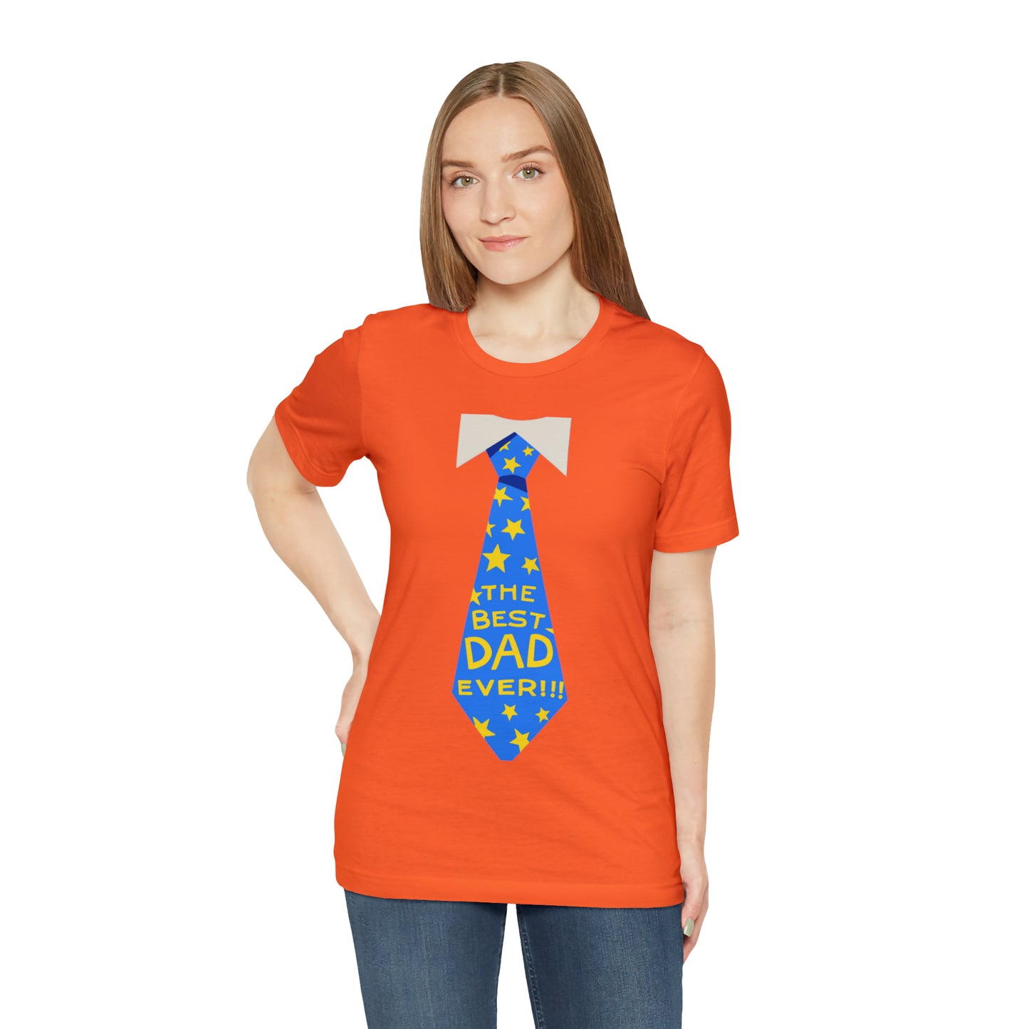 Dad Short Sleeve Tee