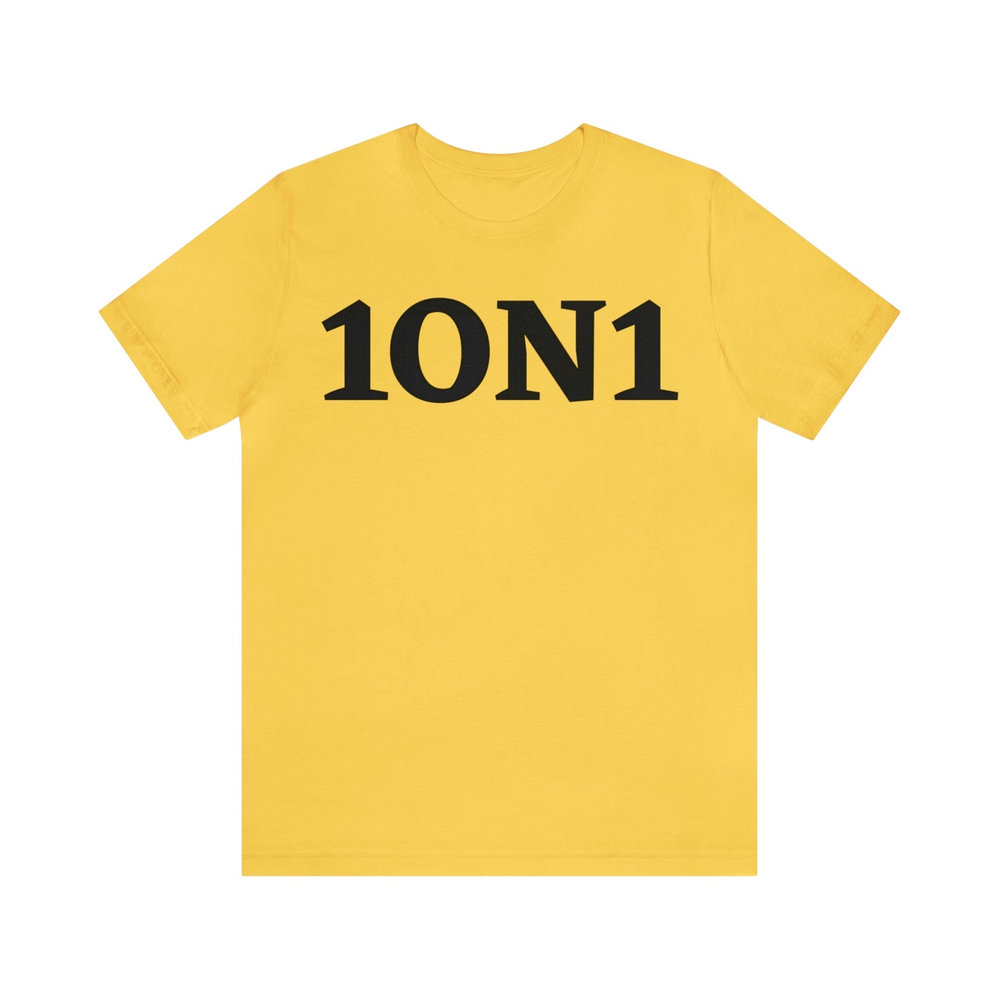 1ON1 Short Sleeve Tee