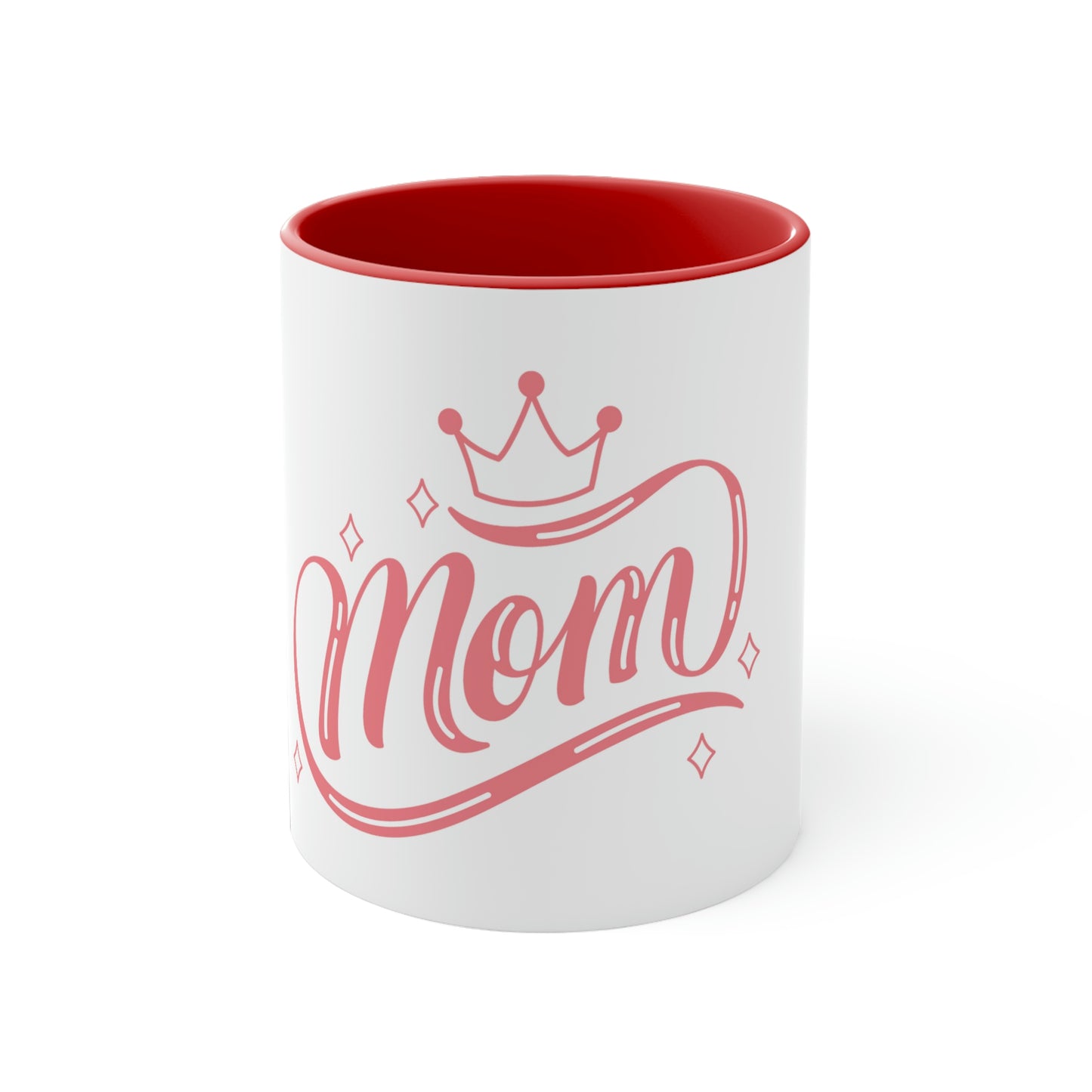 Mothers Day Accent Coffee Mug, 11oz