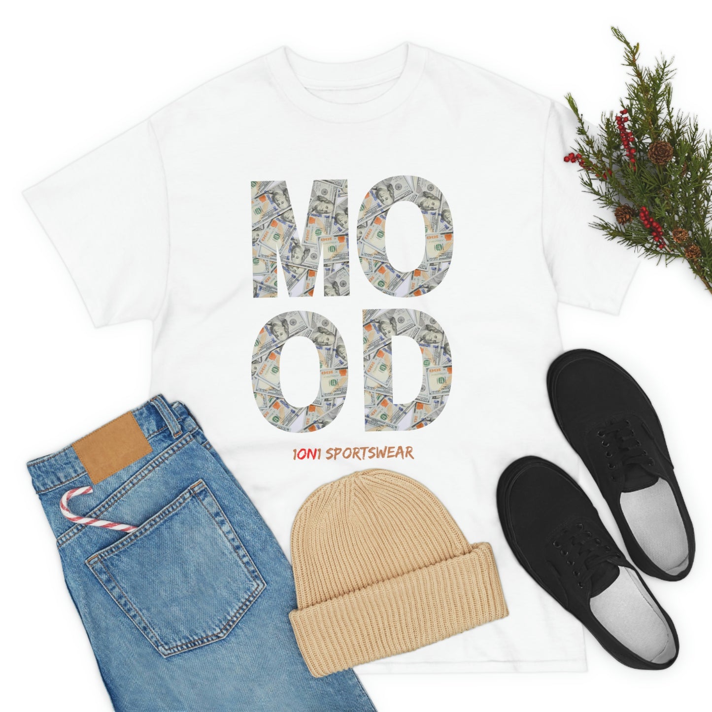 Mood Heavy Cotton Tee