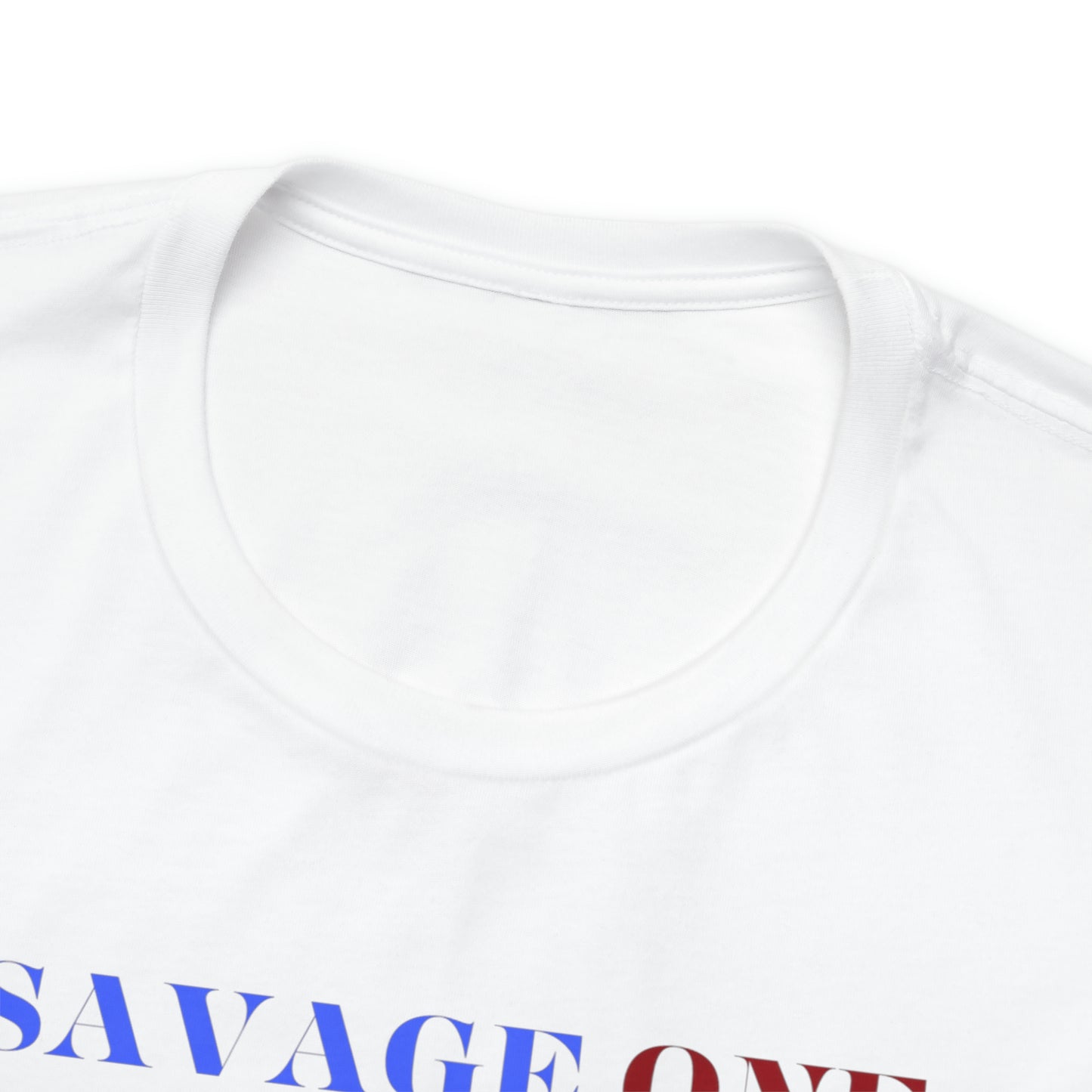 Savage ONE Short Sleeve Tee