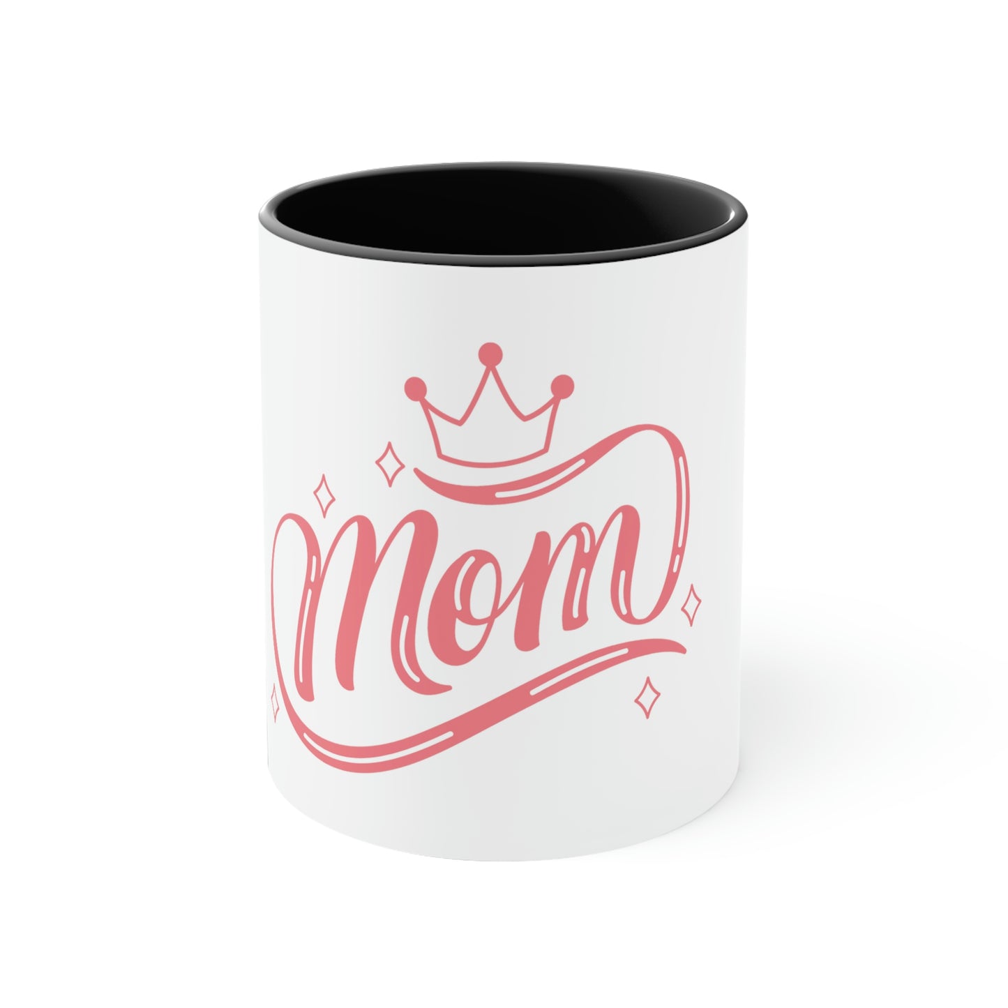 Mothers Day Accent Coffee Mug, 11oz