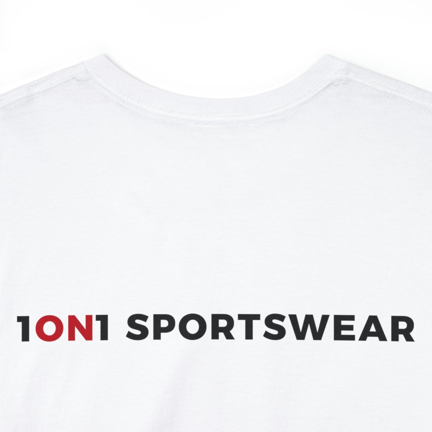 1ON1 Sportswear Heavy Cotton Tee