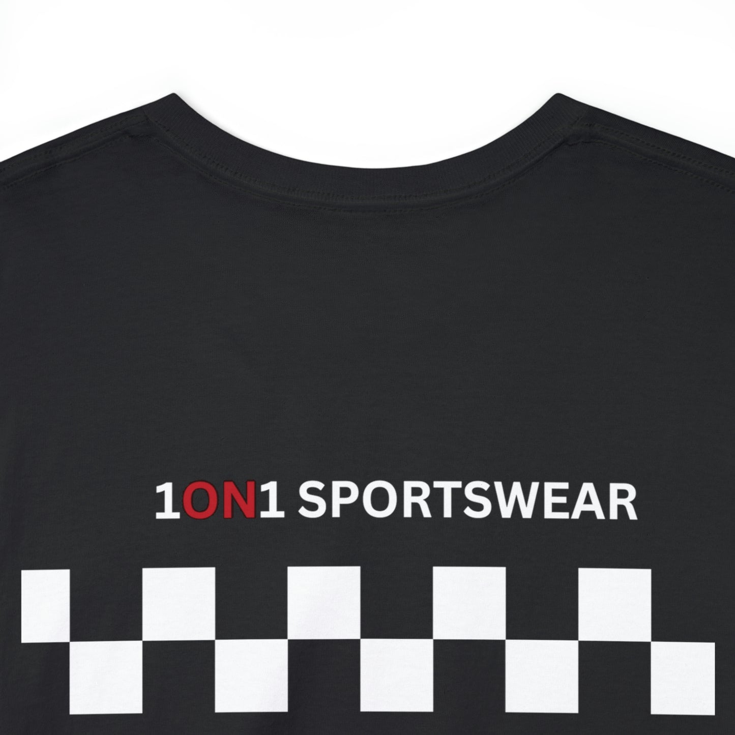 1ON1 Sportswear Heavy Cotton Tee