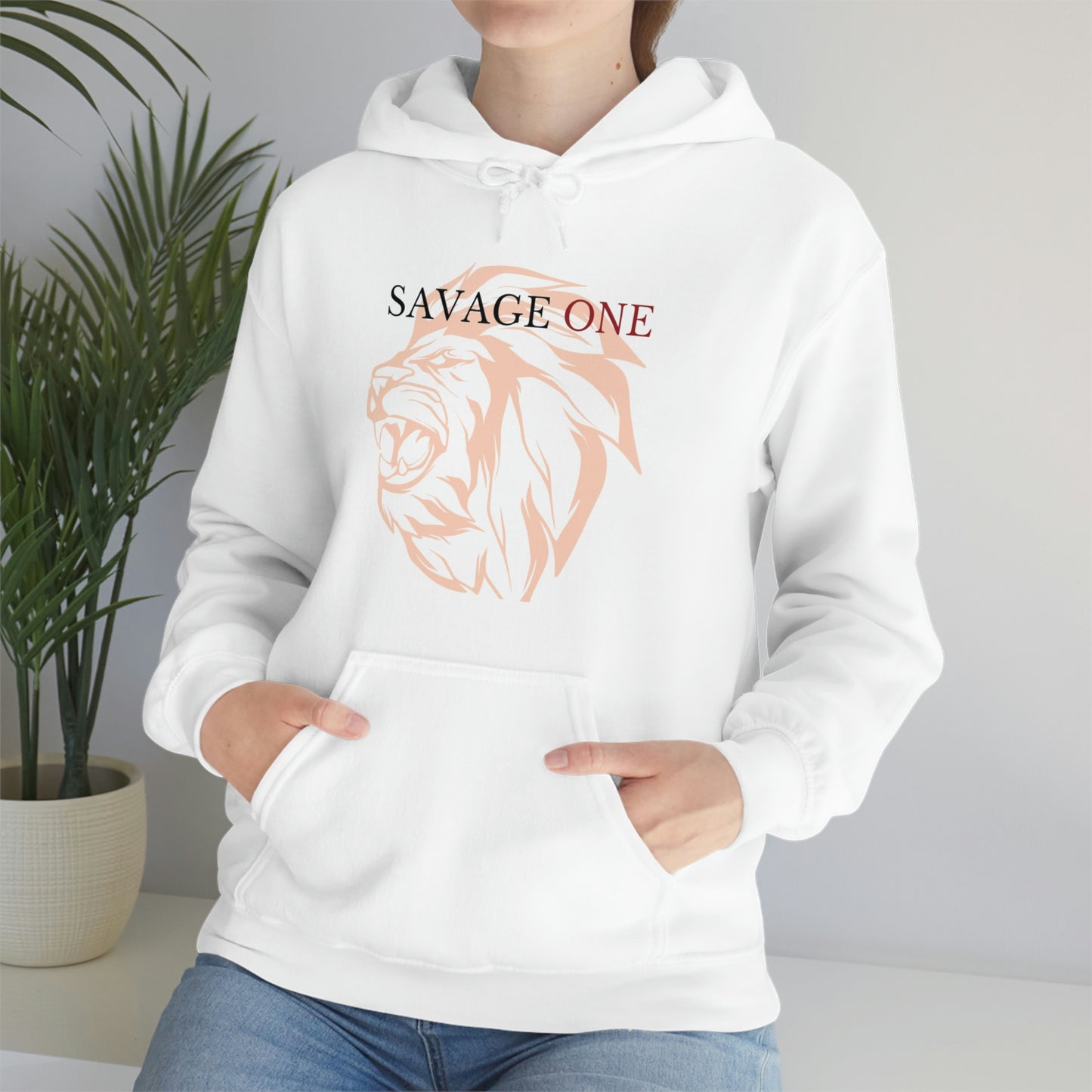 Savage ONE Hooded Sweatshirt