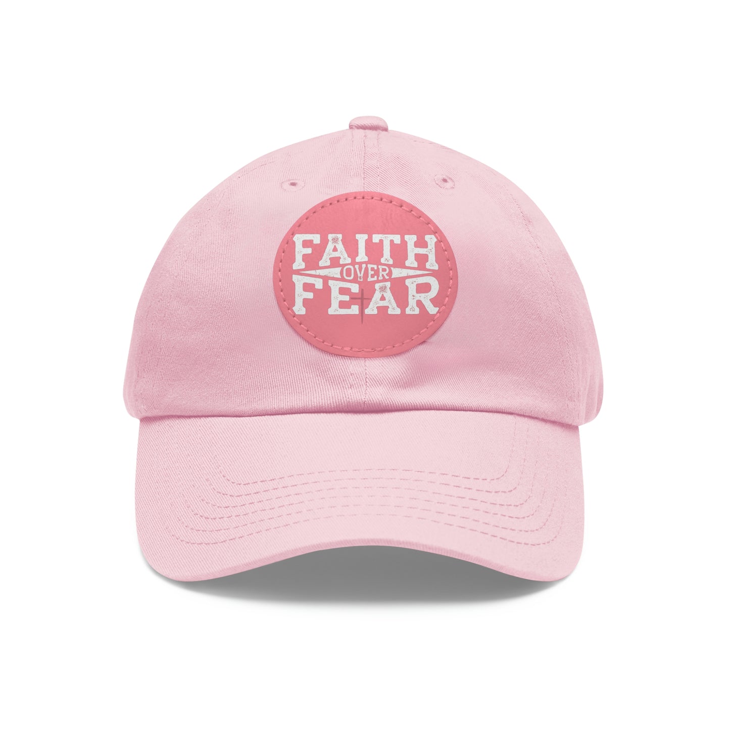 Faith over Fear Hat