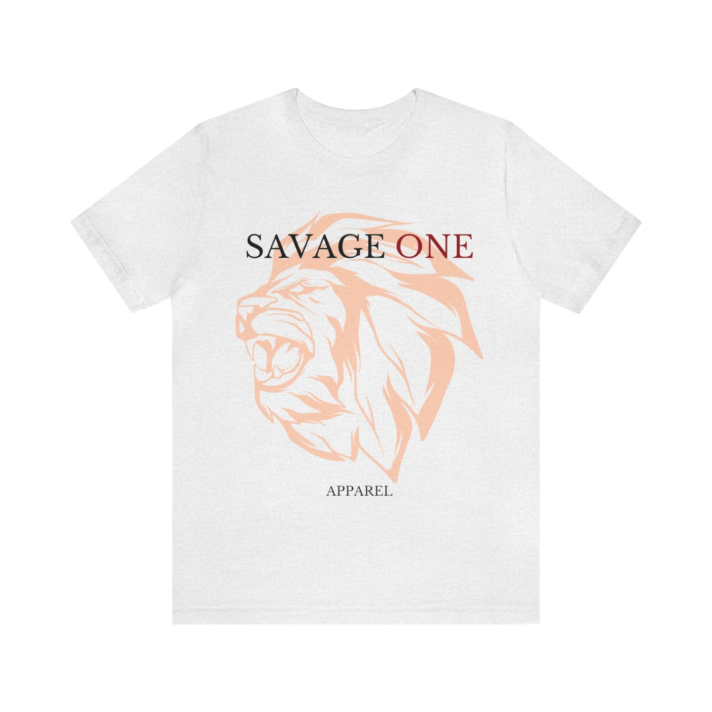 Savage ONE Short Sleeve Tee