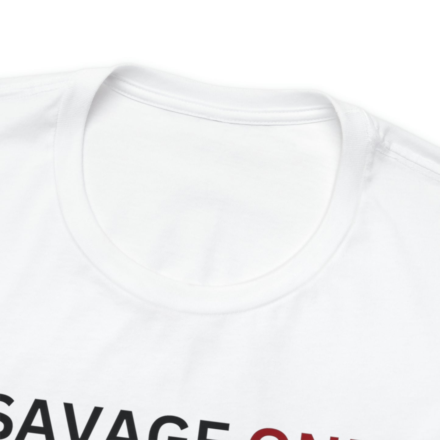 Savage ONE Short Sleeve Tee