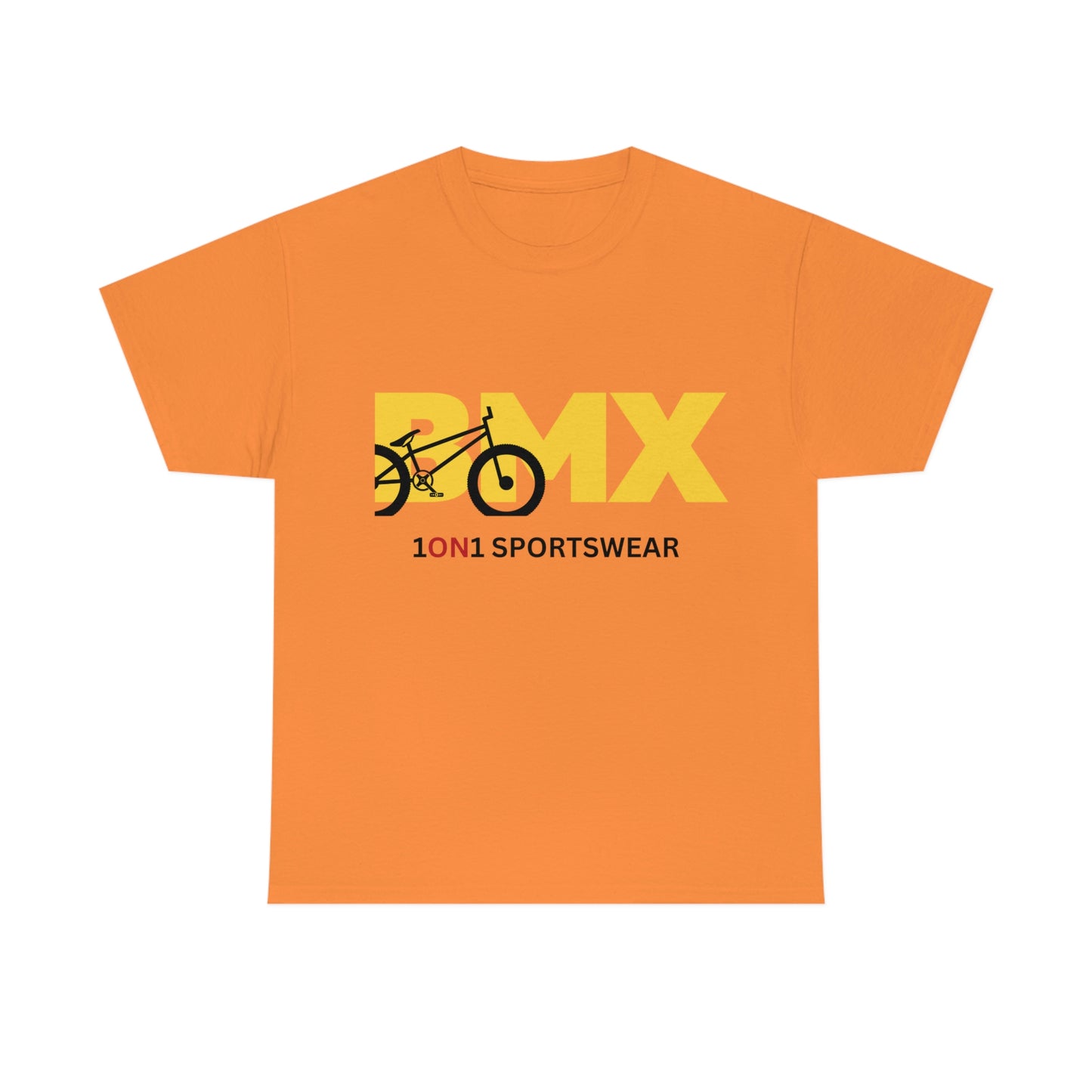 BMX Heavy Cotton Tee