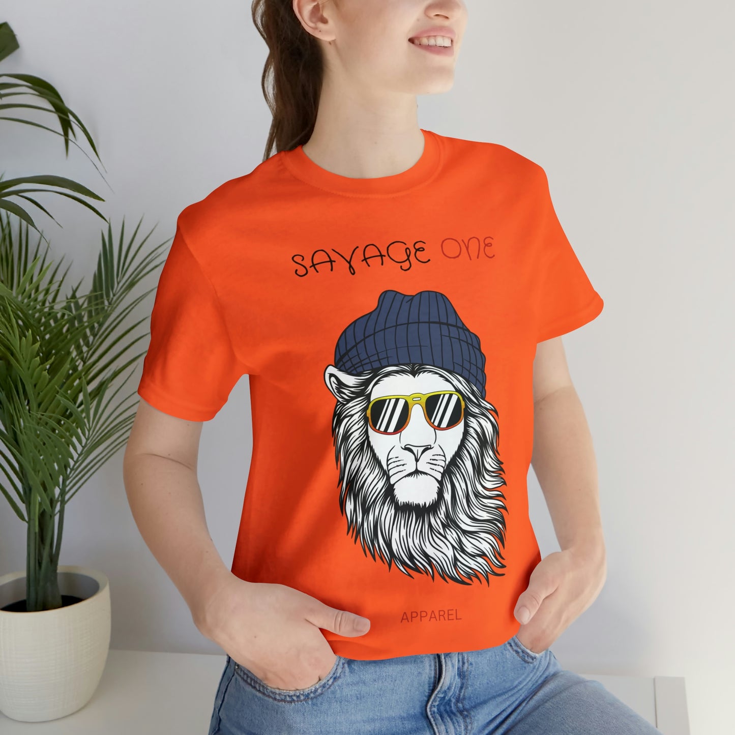 Savage ONE Short Sleeve Tee