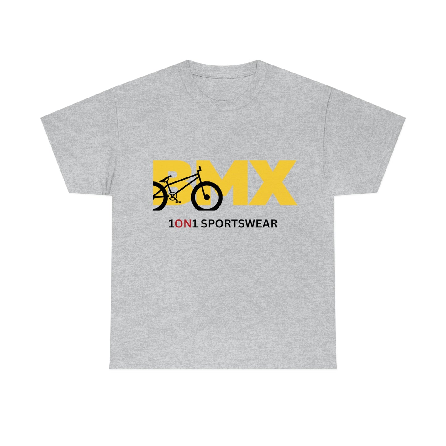 BMX Heavy Cotton Tee