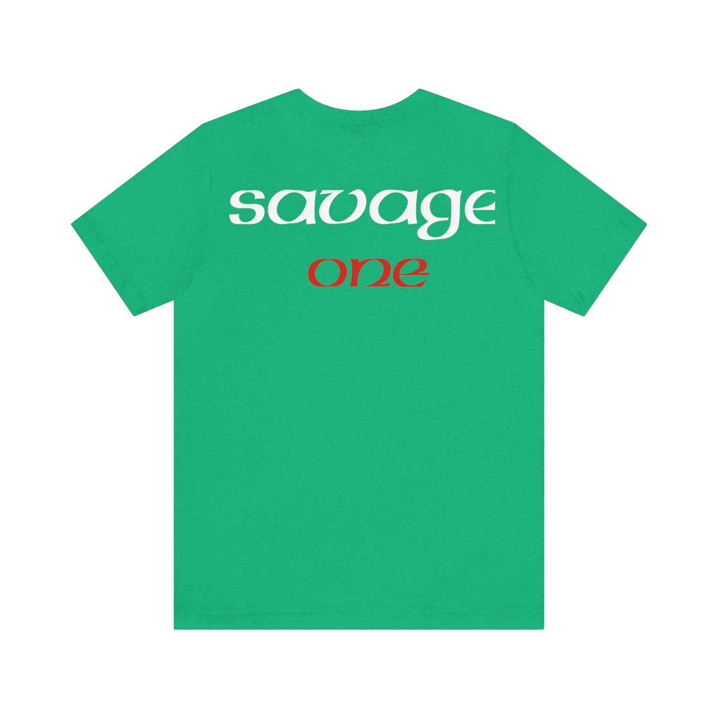 Savage ONE Short Sleeve Tee