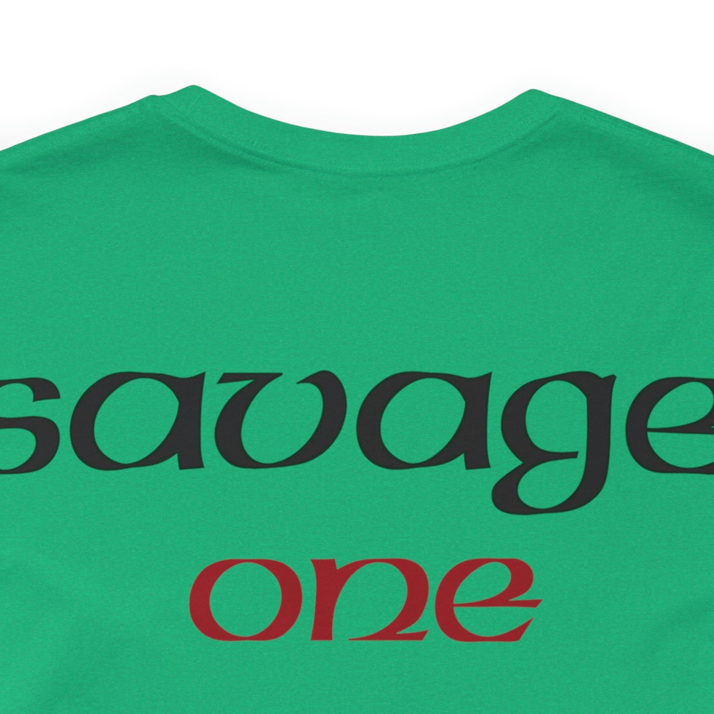 Savage ONE Short Sleeve Tee